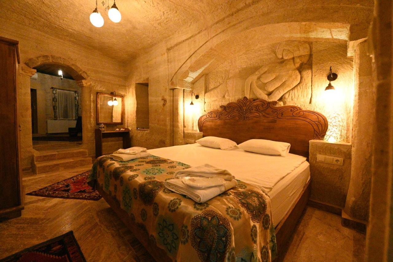 Cappadocia Caves Hotel Göreme Exterior foto