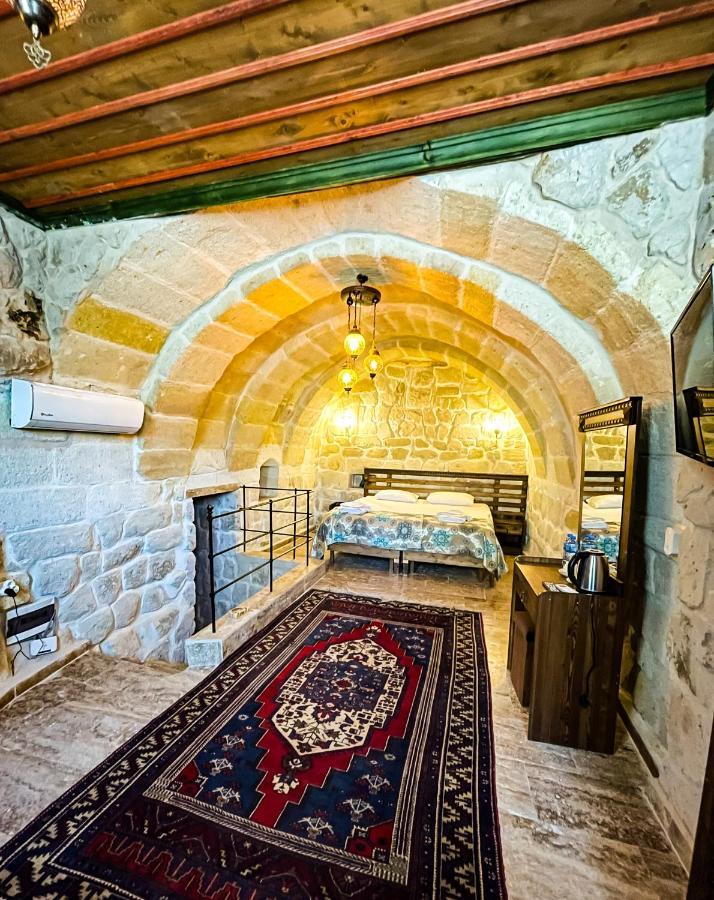Cappadocia Caves Hotel Göreme Habitación foto