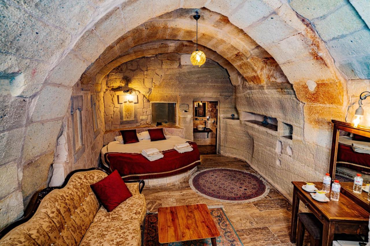 Cappadocia Caves Hotel Göreme Habitación foto