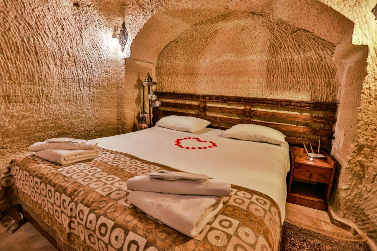 Cappadocia Caves Hotel Göreme Exterior foto